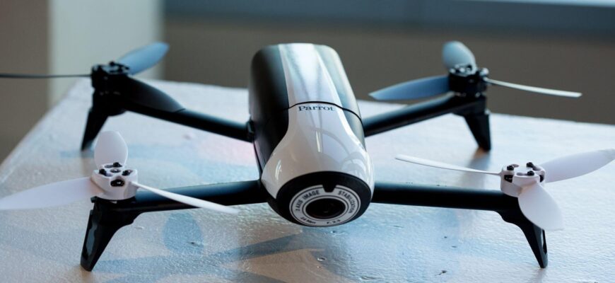 Parrot Bebop Drone 2 фото