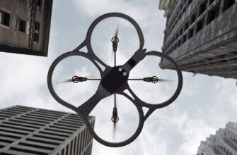 Parrot AR.Drone 2.0 3 Parrot AR.Drone 2.0 фото