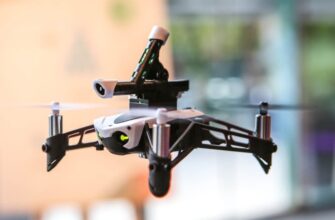 Parrot Minidrone Mambo 4 Parrot Minidrone Mambo фото