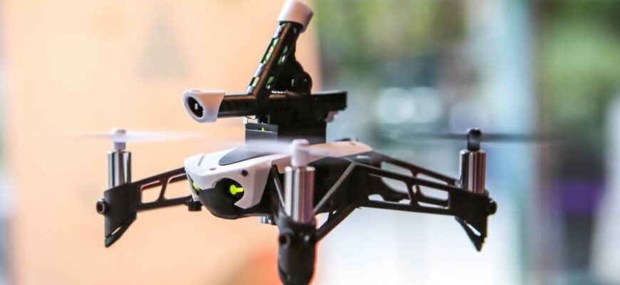 Parrot Minidrone Mambo фото