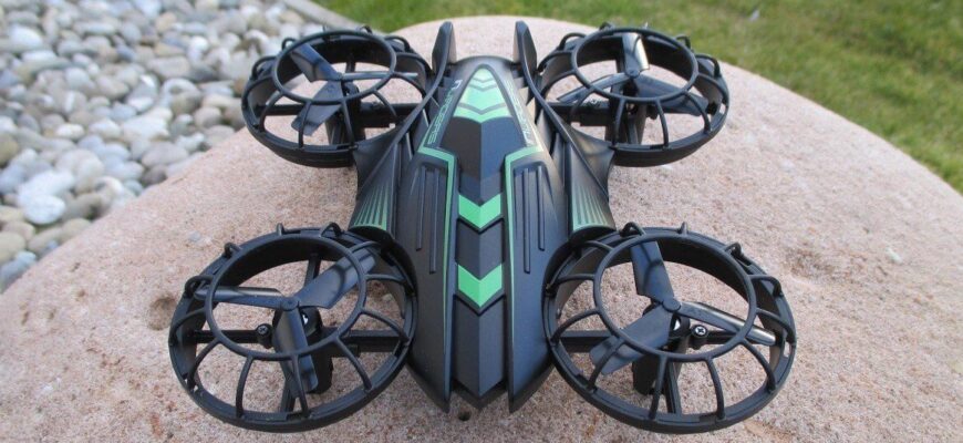 JXD 515W Space Ship 4 JXD 515W Space Ship фото