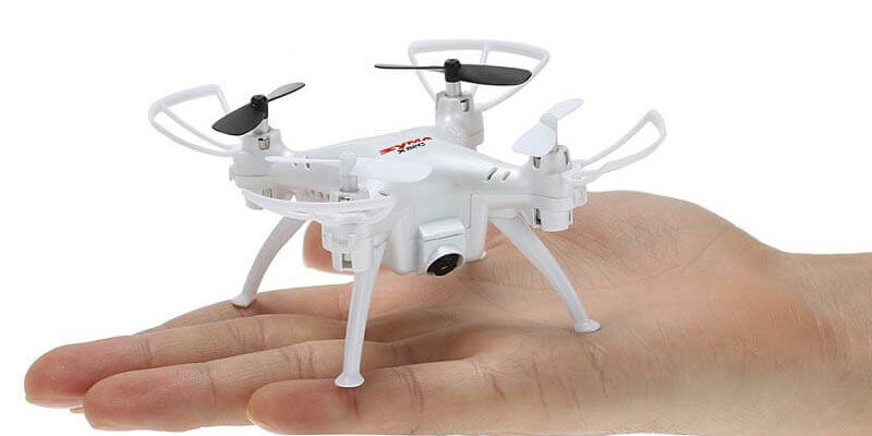 Квадрокоптер весом до 250 грамм
