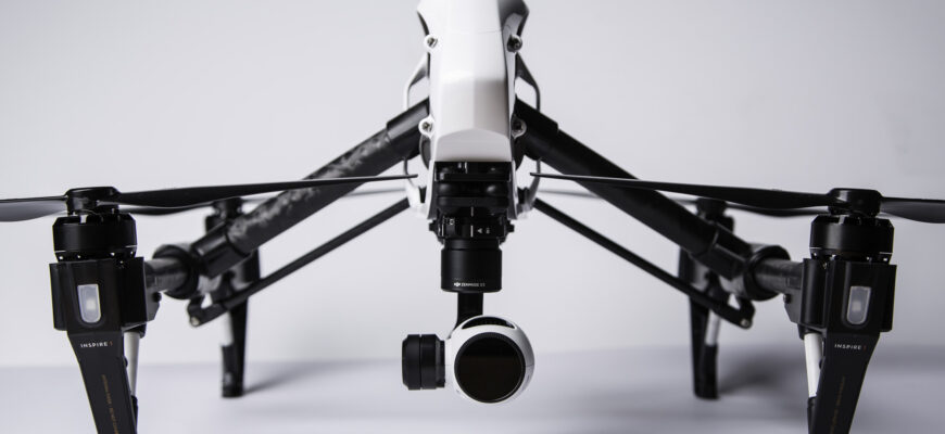 DJI Inspire 1 V2.0 фото