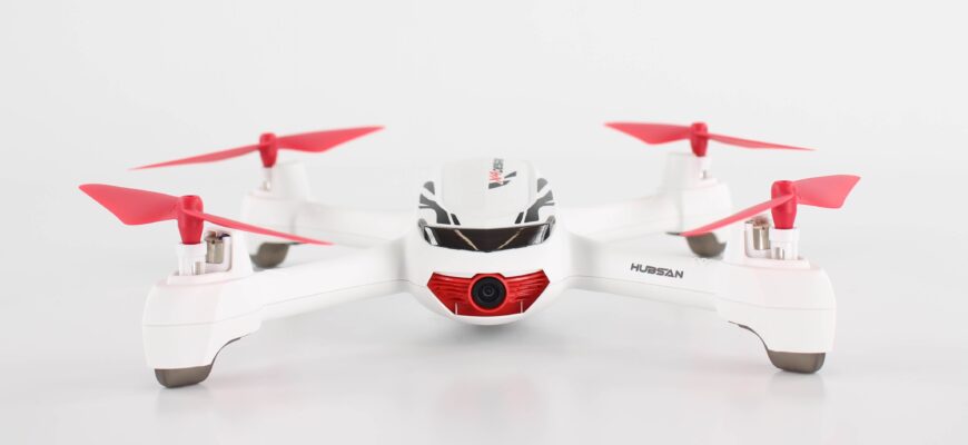 Hubsan X4 Desire H502E 19 Hubsan X4 Desire H502E фото