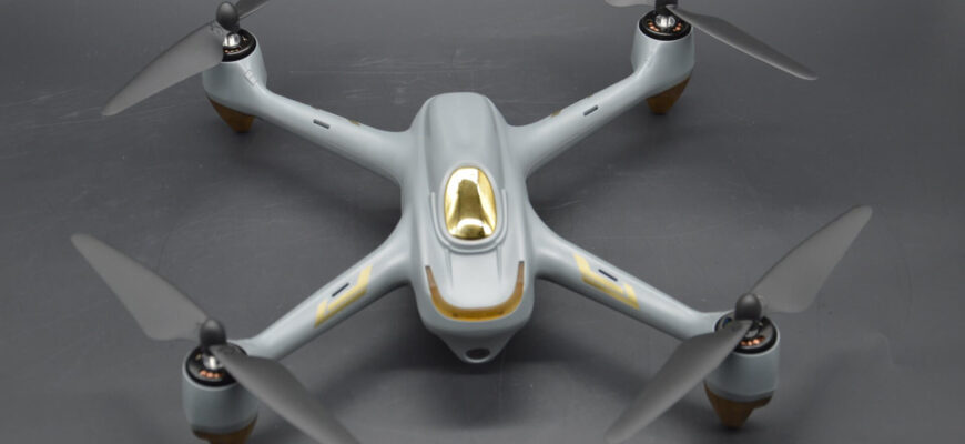 Hubsan X4 Air H501M 18 Hubsan X4 Air H501M фото