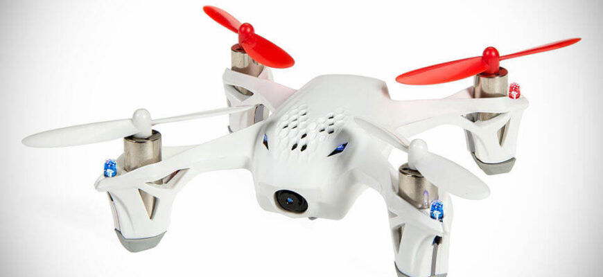 Hubsan X4 FPV H107D 17 Hubsan X4 FPV H107D фото