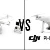 Xiaomi Mi Drone 4K и DJI Phantom 4
