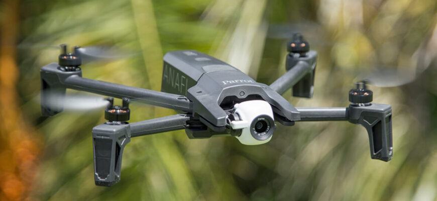 Parrot Anafi фото