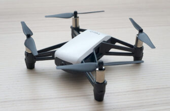 DJI Ryze Tello фото