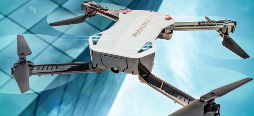 Pilotage Phantom 2 фото