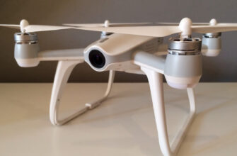 Walkera Aibao: квадрокоптер с 4K камерой и игровыми режимами 2 Walkera Aibao фото