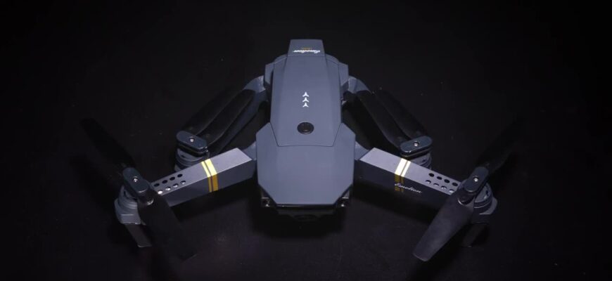 Eachine E58 фото