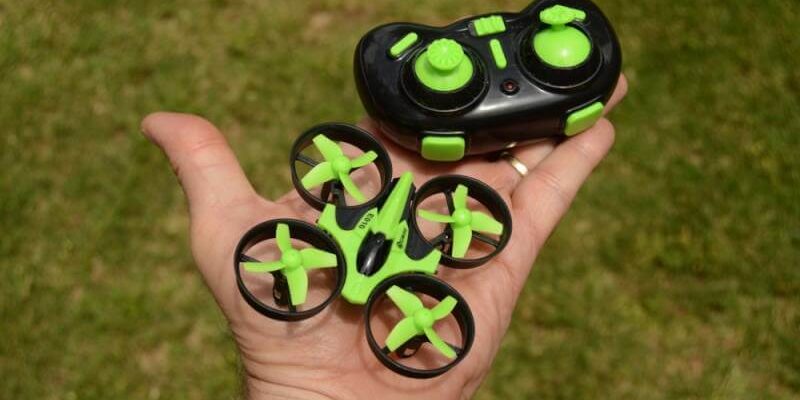 Eachine E010 Mini фото