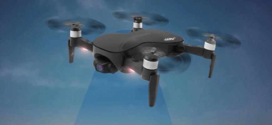 JJRC X12 AURORA фото