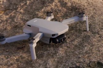 обзор dji mavik mini 2