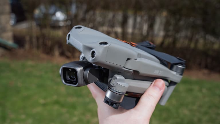 Dji Mavic Air 2S 3 аир 2s в сложенном виде