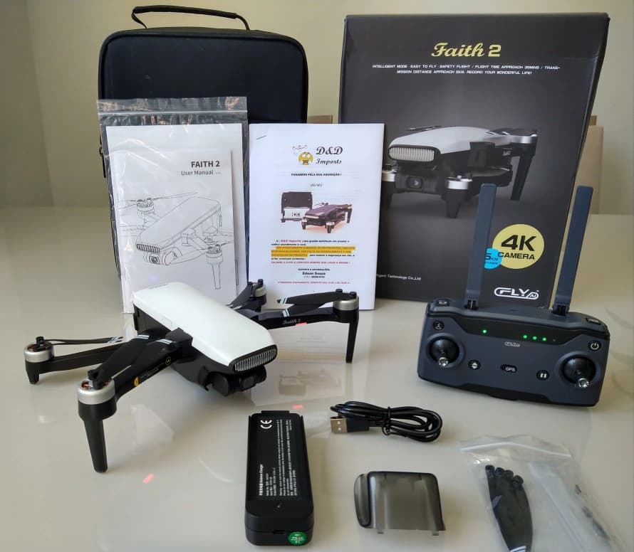 Топ-10 новинок квадрокоптеров с алиэкспресс 2021 года выпуска 27 c-fly faith 2 комплект