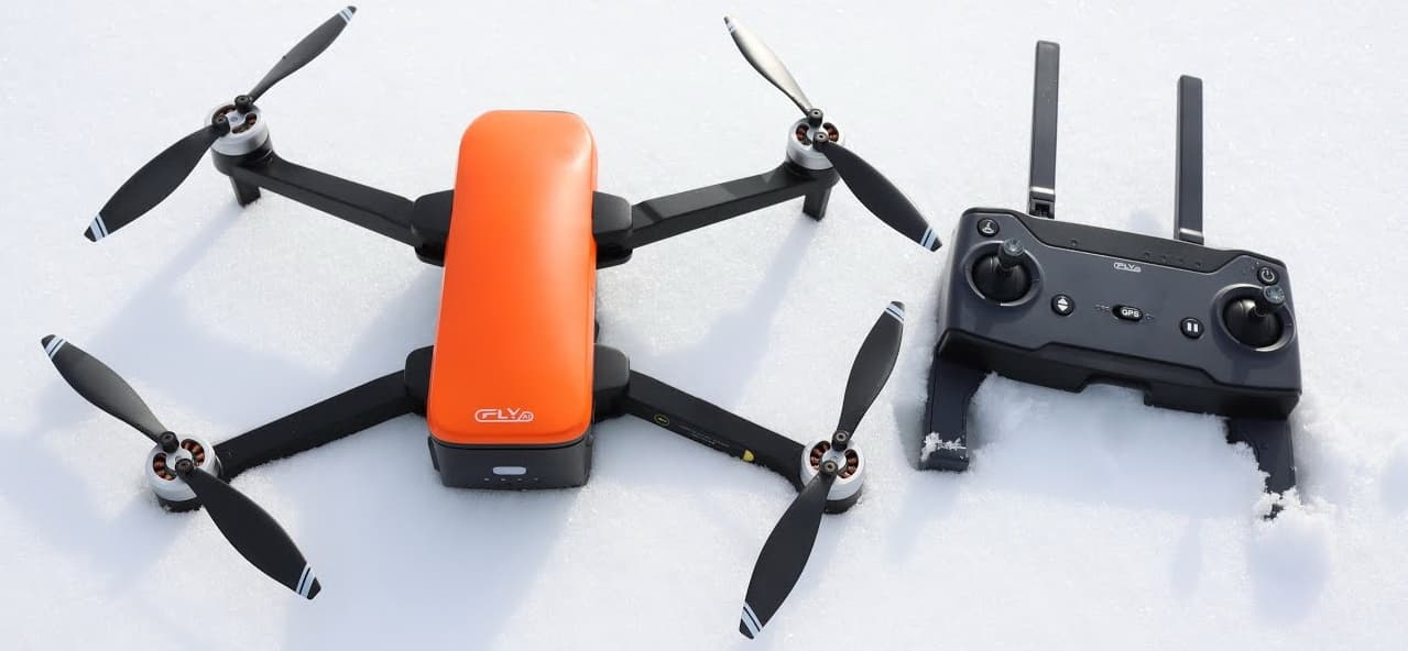 Топ-10 новинок квадрокоптеров с алиэкспресс 2021 года выпуска 26 дрон c-fly