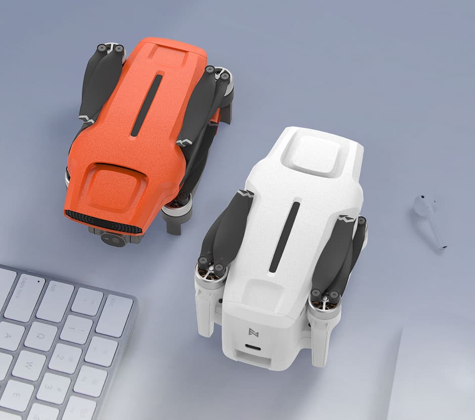 Топ-10 новинок квадрокоптеров с алиэкспресс 2021 года выпуска 31 FIMI-X8-mini