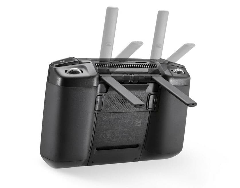 DJI Smart Controller 8 DJI-Smart-Controller сзади