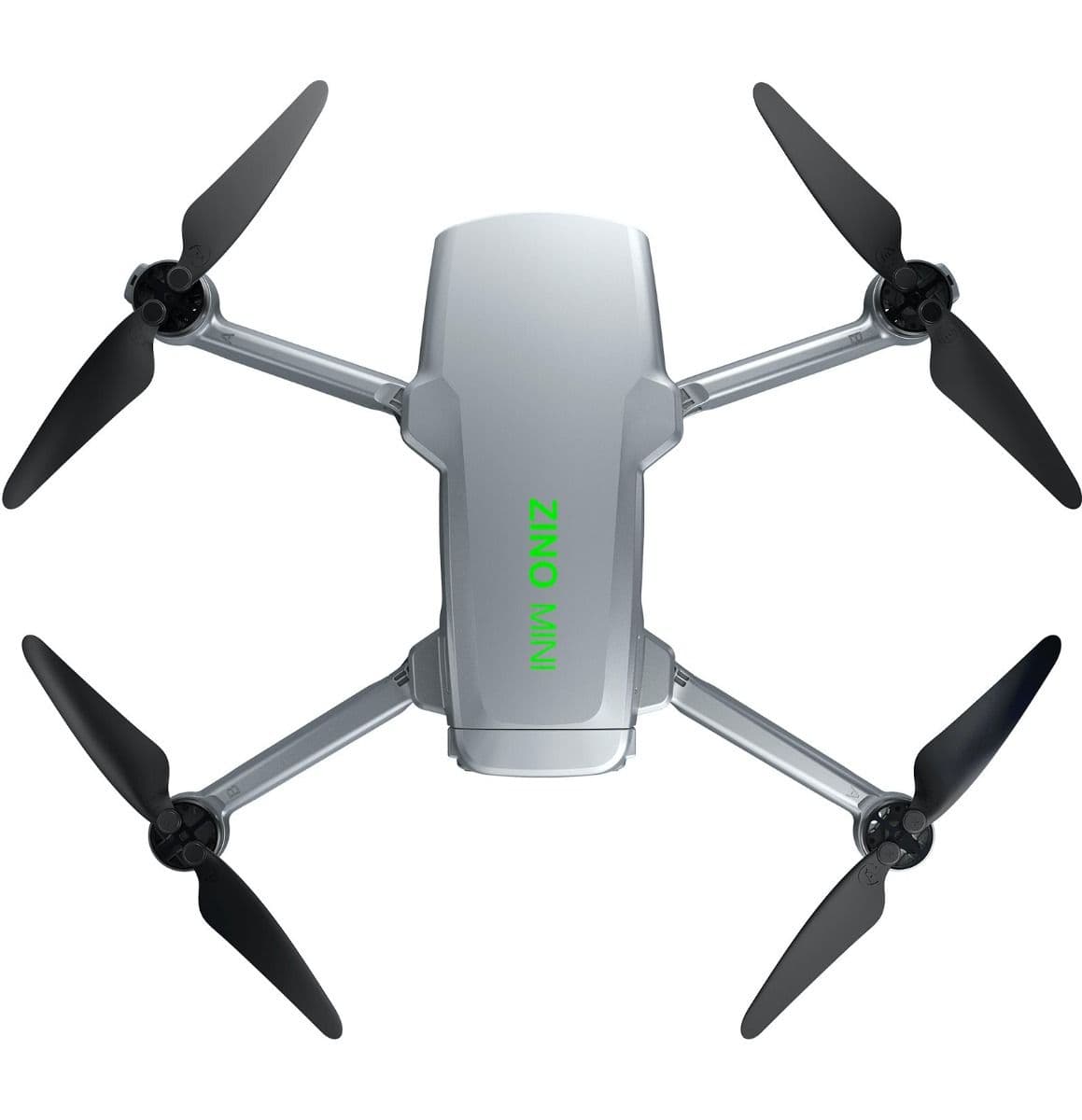 Новинка 2021: Hubsan Zino Mini Pro 10 zinomini_pro-вид сверху