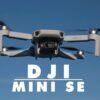 dji mini se review