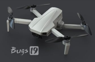 MJX Bugs 19 (B19): очередная не дорогая альтернатива DJI Mini 2 37 mjx bugs 19 mini review