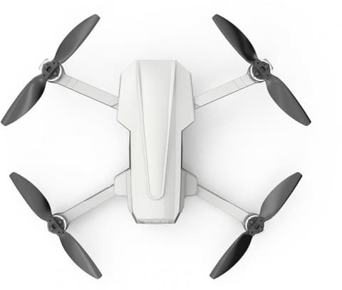 MJX Bugs 19 (B19): очередная не дорогая альтернатива DJI Mini 2 9 mjx bugs 19 mini сверху