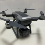 SJRC F7 PRO 4K 5 sjrc F7 pro спереди