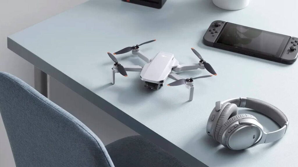 Dji mini SE или Mini 2: какой коптер выбрать 2 mini2 vs mini se size