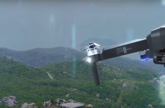 sjrc F11S 4K drone review