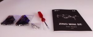 Zino Mini SE: доступный мини квадрокоптер от Hubsan 11 зино мини се комплектация3