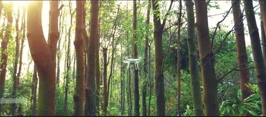 датчики обнаружения препятствий