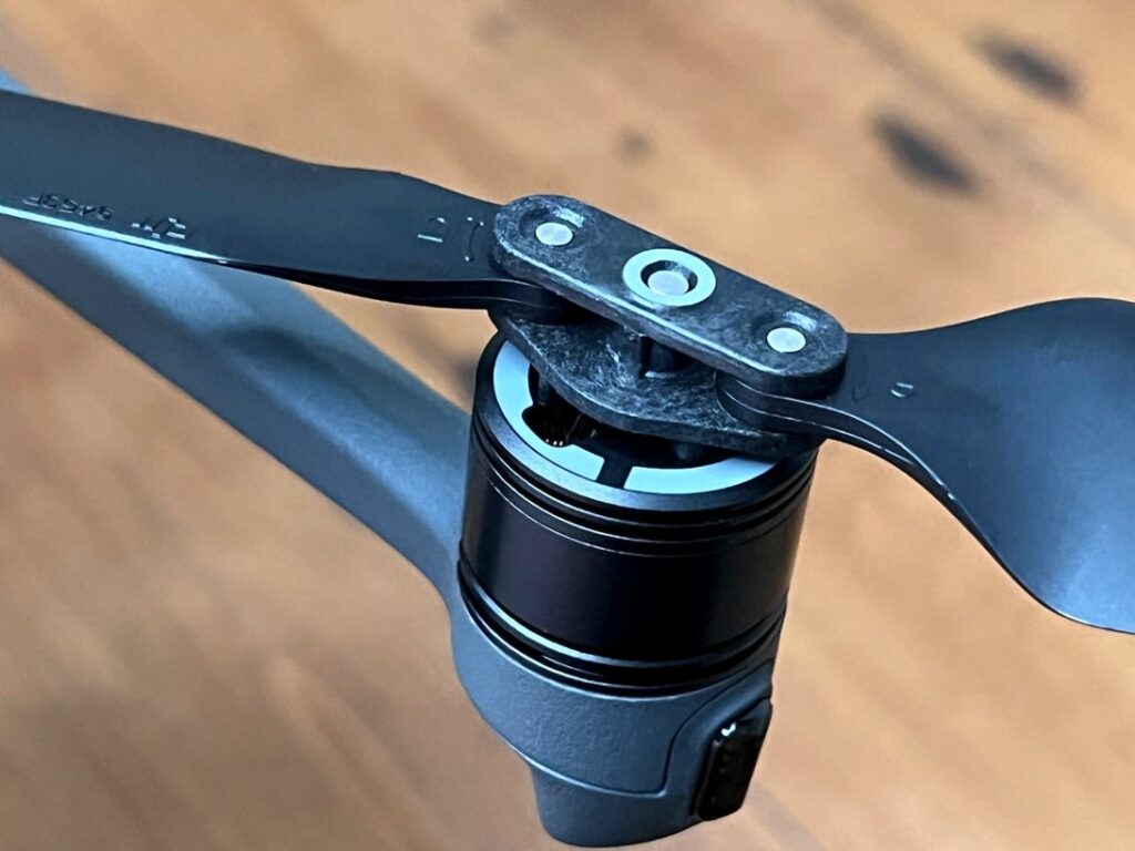 mavic 3 двигатели