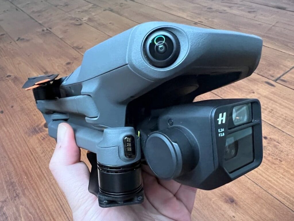 mavic 3 общий вид