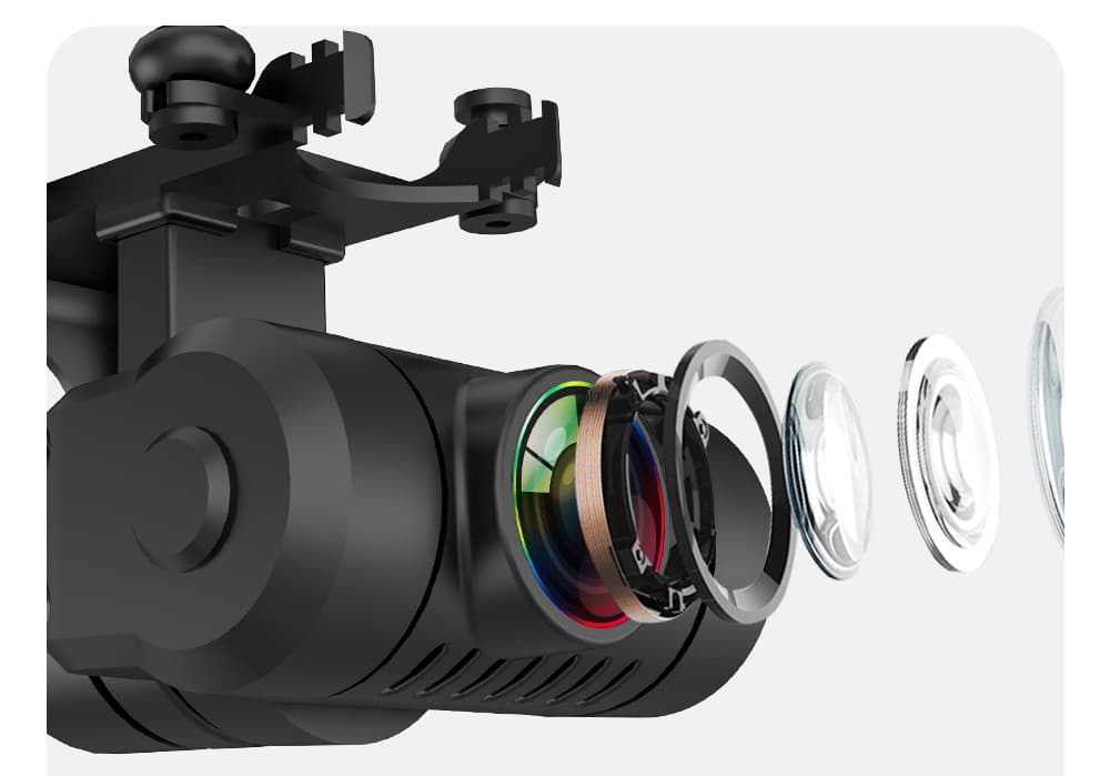 KF102 дрон для начинающих, с алиэкспресс 14 kf102 camera