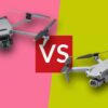 mavic 3 vs air 2s