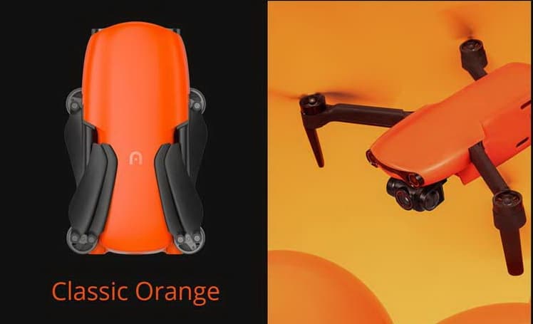 Autel Evo Nano+ Series: обзор, характеристики и ключевые особенности квадрокоптера 4 autel evo nano orange