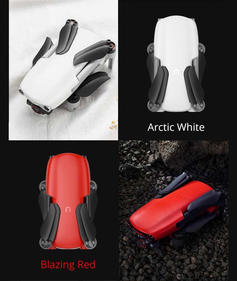 Autel Evo Nano+ Series: обзор, характеристики и ключевые особенности квадрокоптера 5 autel evo nano white red