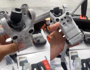 DJI Mini 3: всё, что о нём известно на сегодня 4 dji mini 3 pro