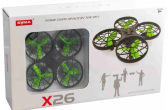 syma x26 обзор