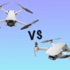 dji mini 3 pro vs mini 2