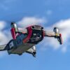 Дрон летит боком: почему и как решить проблему