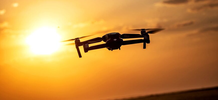 Как погода влияет на квадрокоптеры 62 Влияние жары на дроны