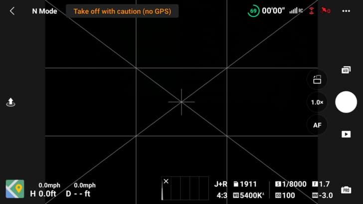 DJI Mini 3: 13 советов для владельцев дрона 25 GridsOnView