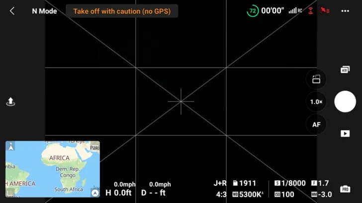 DJI Mini 3: 13 советов для владельцев дрона 20 Map-1