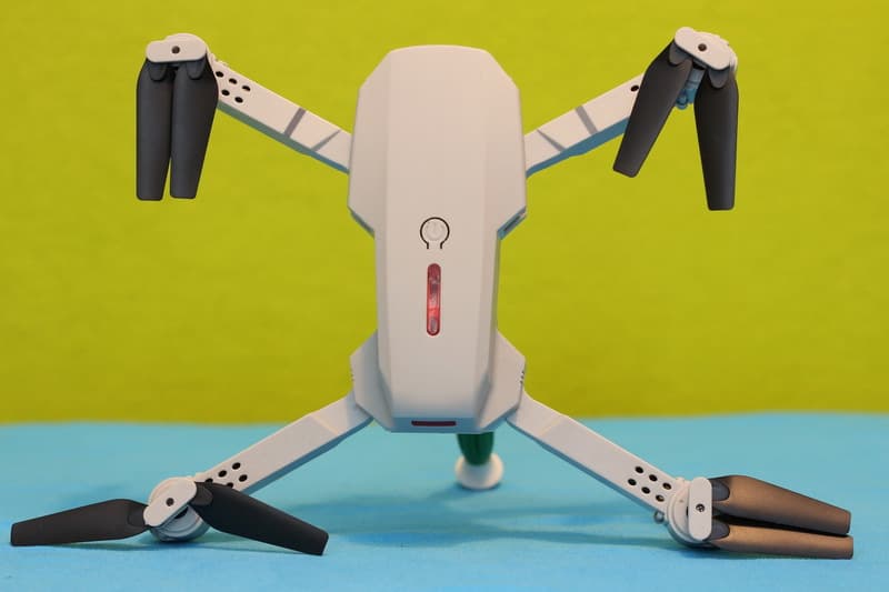 Eachine E88 Pro 8 e88 pro view top