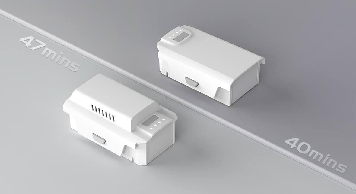 В Сети появились качественные рендеры и параметры флагманского дрона FiMi X8 Pro 10 fimi x8 pro battery plus