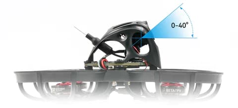 BetaFPV Meteor75 HD 12 betafpv meteor75 camera 1