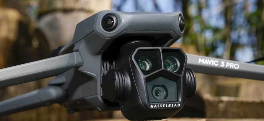 DJI Mavic 3 Pro 106 dji mavic 3 pro review
